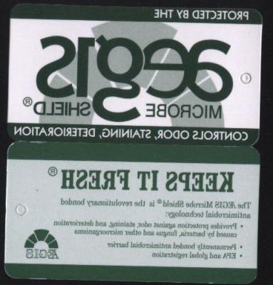 AEGIS (AEM5700&AEM5772/5) -- Antimicrobial agent moldproof manufactured by DOW CORNING. Approved by EPA, AEGIS MICROBE SHEILD can be applied in all kinds of household goods